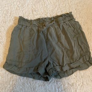 Aerie Tie Shorts